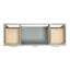 Ensemble de meuble-lavabo simple 61 po Abshire-93359270-93572790
