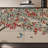 Creative Art Design Sideboard Cabinet
