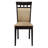 Avleen 4 - Person Four Leg Dining Set