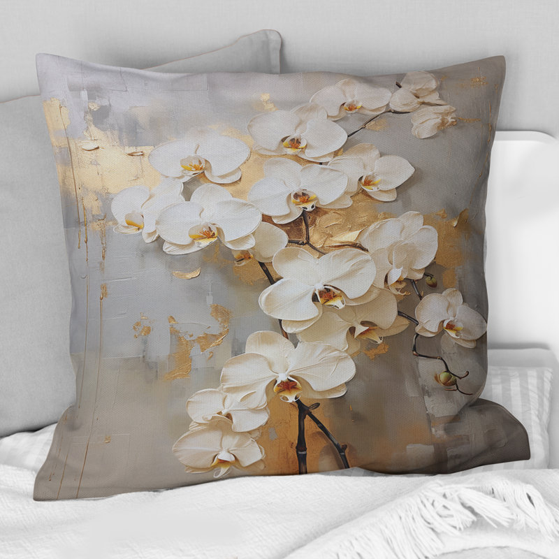 Coussin Minimalisme, 16" x 16"