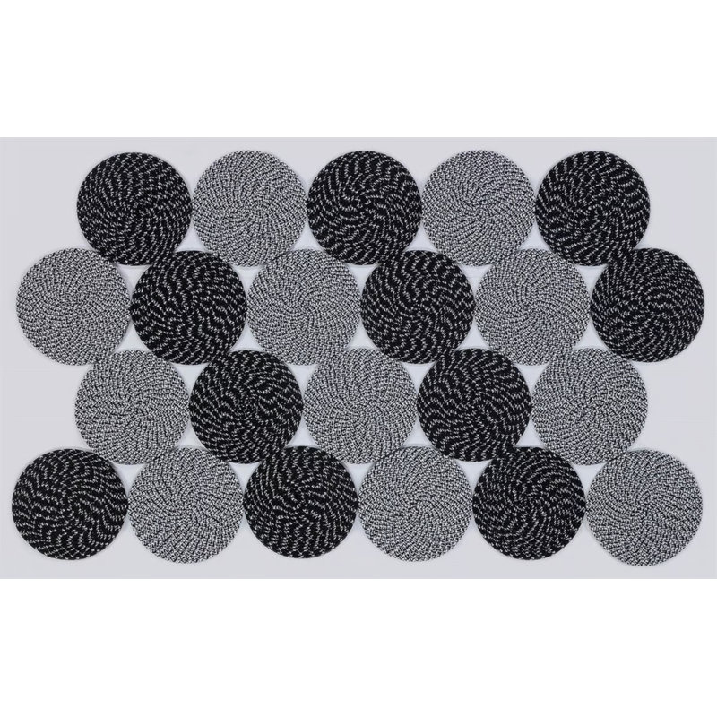 Saveah Indoor Rug, Rectangle 6'7" x 9'6"