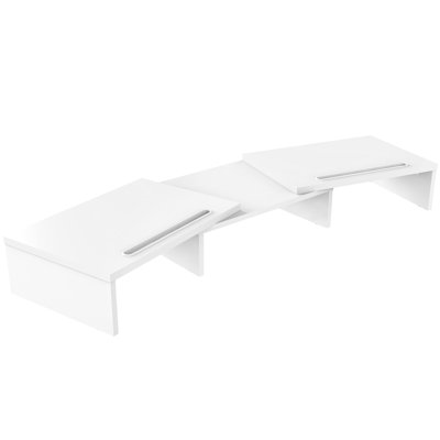 Ringheim Manufactured Wood Monitor Stand