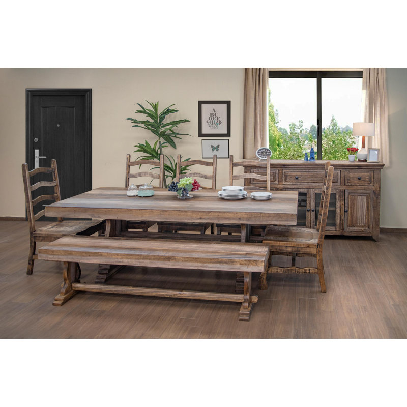 Clete rectangulaire L 86,5 po x l 39,5 po, H 31,75 po x L 86,5 po x l 39,5 po