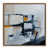 White Oak Framed