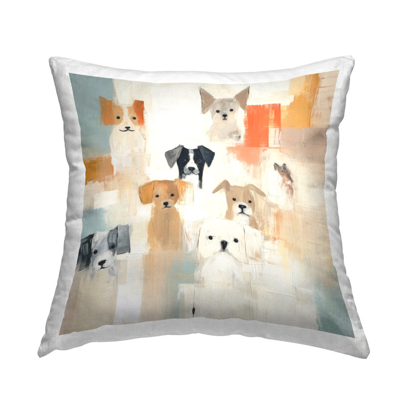 Coussin décoratif