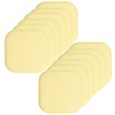 Honeycomb Non-Slip Indoor Chair Cushions