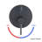 Shower Set with Pressure Balancing Function