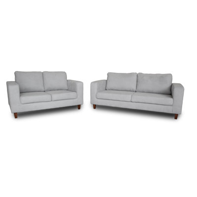 5 Seater Fabric Settee