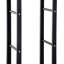 Syracause 60cm W Metal Log Rack