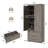 Bergeron 70.3'' Kitchen Pantry-1373573414