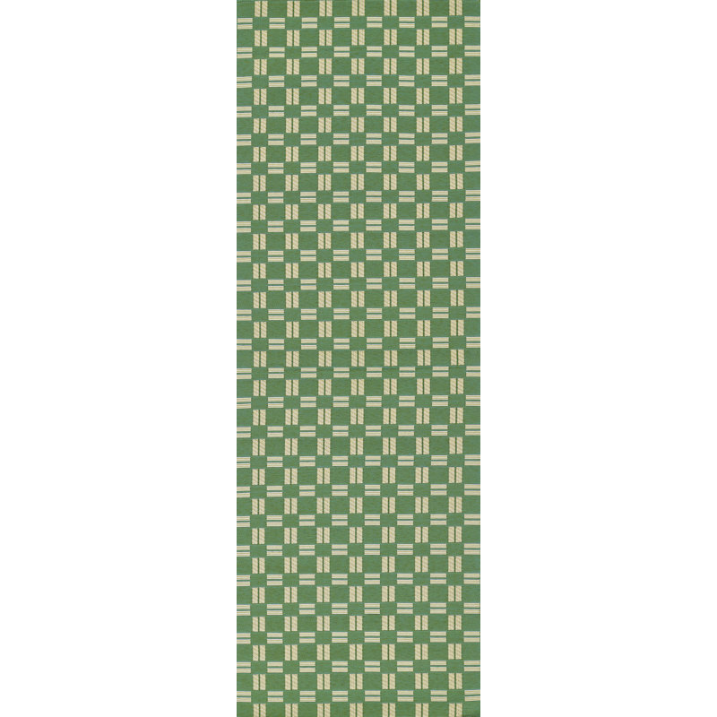 Tapis vert intérieur / extérieur Icon, Tapis de couloir 2 pi 8 po x 10 pi