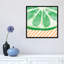 «Lime Abstract», impression sur toile-74413002-74440600-29687612