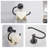 4 - Piece Bathroom Hardware Set