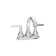 Birch Centerset Faucet with Push Pop Drain