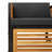 Garden Chair Anthracite, Acacia wood color-1520512215