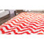 Tapis à chevrons performant touffeté à la main Pottsville Barcelona-16763171
