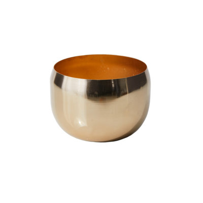 Metal Decorative Bowl 1