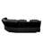 Briege Faux Leather Power Reclining Curved Sectional Symmetrical-607183719