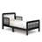 Pasadena Toddler Bed with Guardrails-89223595