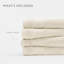 Ensemble de 4 essuie-mains 100% coton-132490529