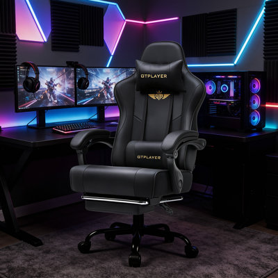 GTPLAYER PC & Racing Game Chair