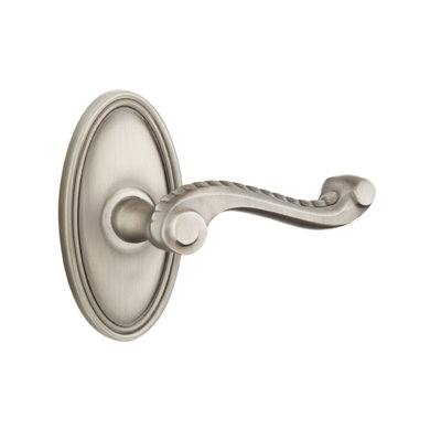 Double porte faux levier avec rosette