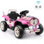 24V Ride On Train With Remote Control, Kid Ride On Toys Electric Car With Music, Bluetooth, Train Sound, Mp3 Player