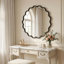 Miroir mural en bois massif Modern Modern-1574553968-1574553969-1574553975