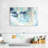 Dynamic Abstract Texture Canvas Print-564758890