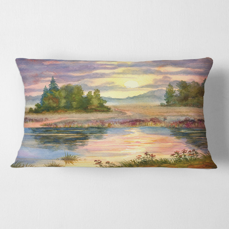 Throw Pillow