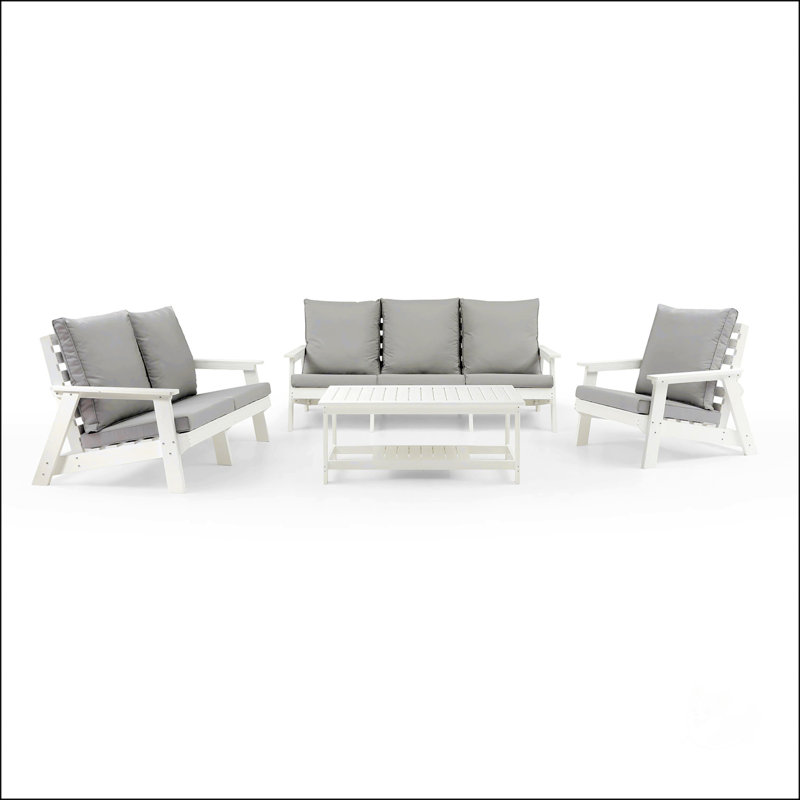 Canapé 3 places avec coussin