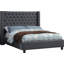 Lit plateforme tapissier à profil bas Ashton-465295646-465295640