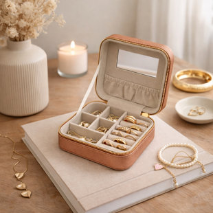Boîte à bijoux Mya
