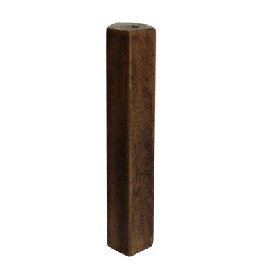 Beer Tap Handle Pentagon Design, Pub Draft Marker. Generic Brand.