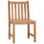Chaise de patio avec coussin Bruschi-555285422