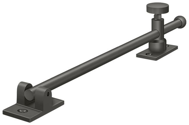 HD Casement Stay Adjuster, Oil-Rubbed Bronze