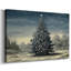 Christmas Holiday Arts - Toile tendue avec châssis-398352205