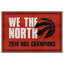 Tapis rouge Toronto Raptors Toronto NBA Finals