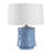 Kamara Powder Blue Table Lamp