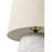 Fieldsboro 22" Gray/Beige Table Lamp