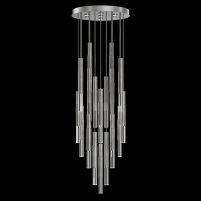 Luminaire suspendu rond l 31 po Antonia