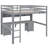 Yvette Kids Full Loft Bed-1031921356