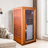 1-Person Indoor Bluetooth Compatible Far Infrared Sauna-115230367