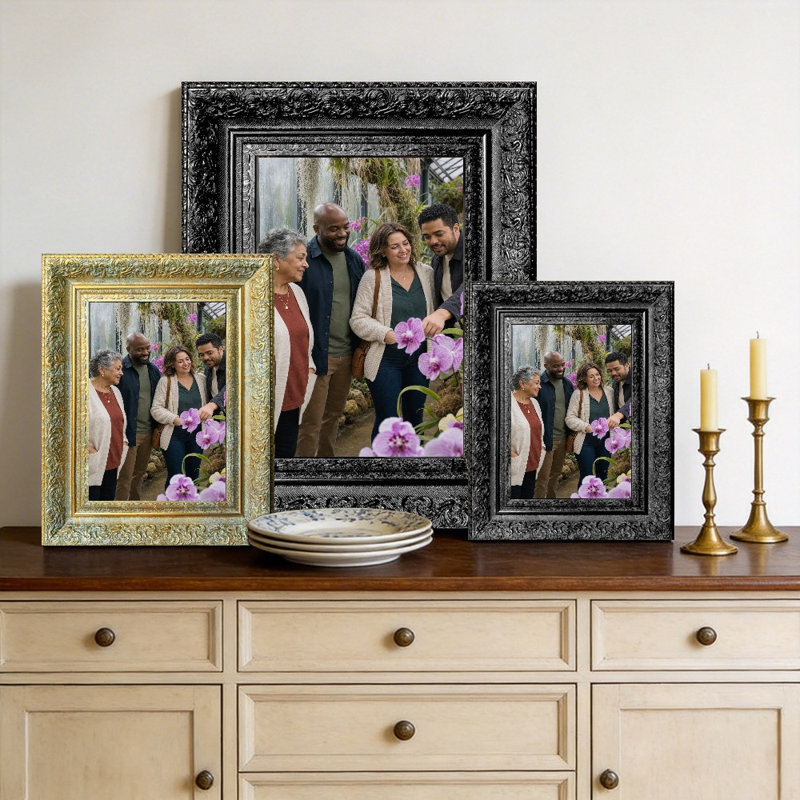 Cadre photo mural 5 "x 7" 1PC