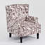 Upholstered Accent Chair-1093260693