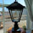 22-In Solar Lantern Head Dusk-To-Dawn