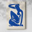 Matisse CXCV, reproduction encadrée - galerie Cavas