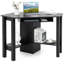 Bureau d'ordinateur de coin Folkeste