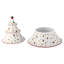 Boîte à biscuits Villeroy & Boch Toy's Delight de Noël, en forme de sapin