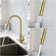 Single-handle Pull Down Kitchen Faucet